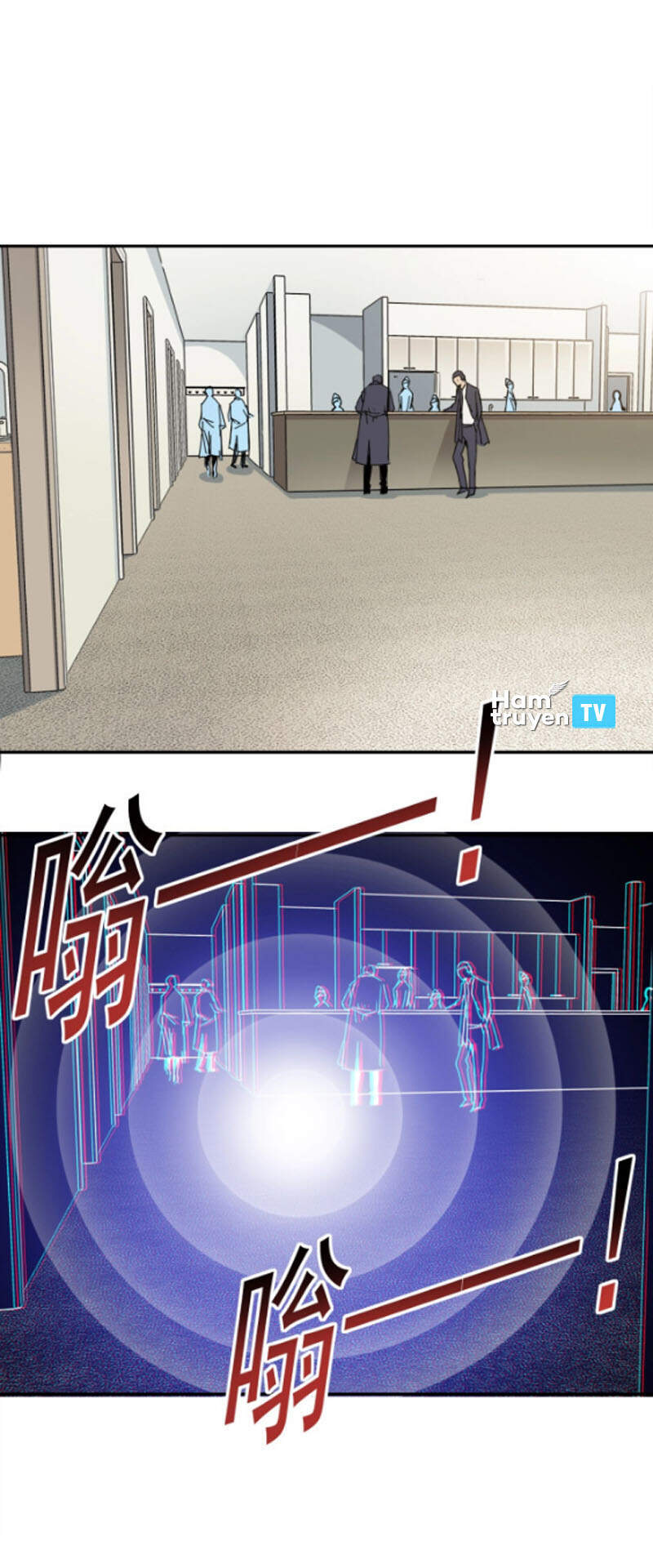 Câu Lạc Bộ Trường Sinh Chap 22 - Next Chap 23