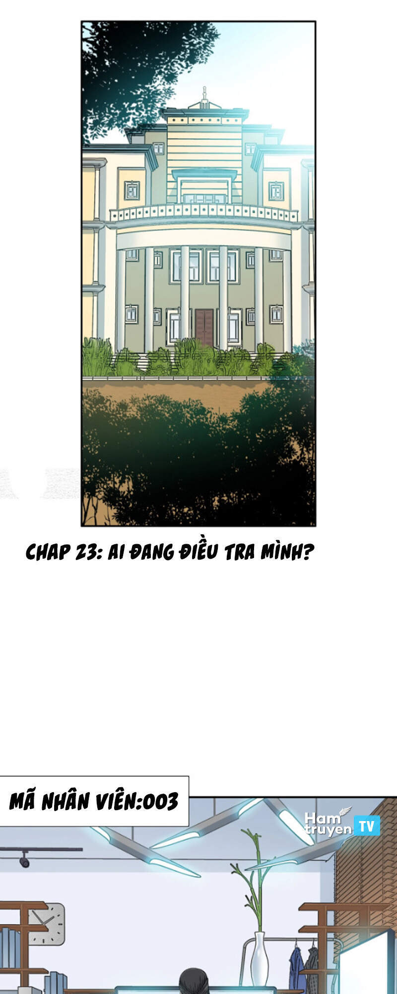 Câu Lạc Bộ Trường Sinh Chap 23 - Next Chap 24