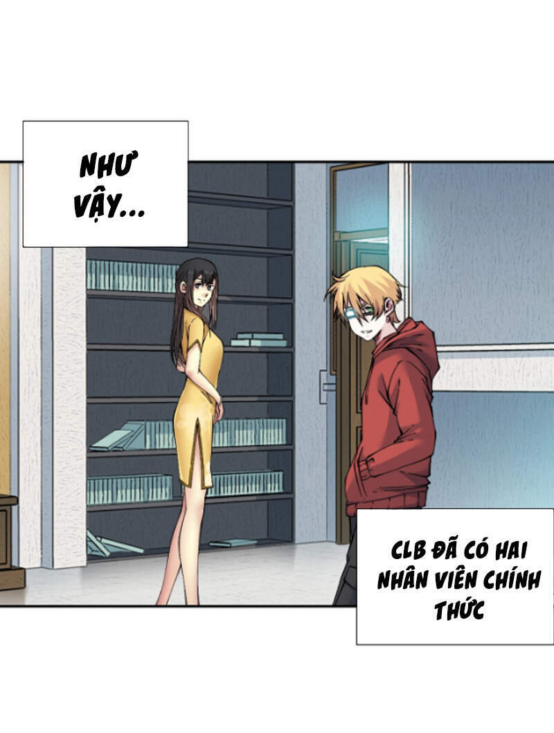 Câu Lạc Bộ Trường Sinh Chap 23 - Next Chap 24