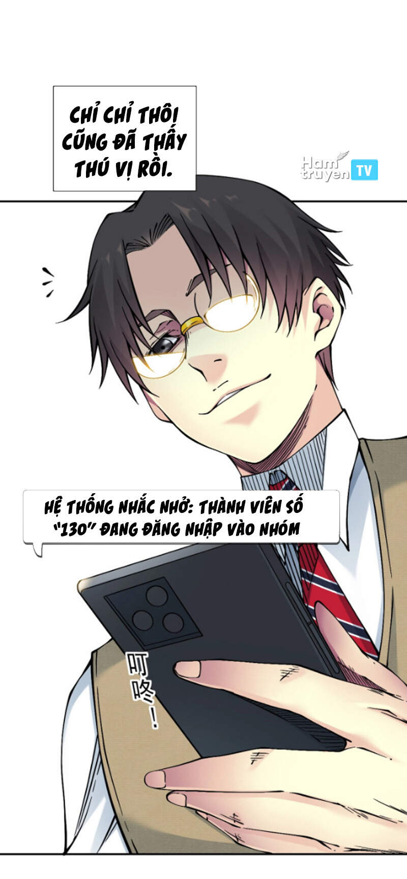 Câu Lạc Bộ Trường Sinh Chap 23 - Next Chap 24