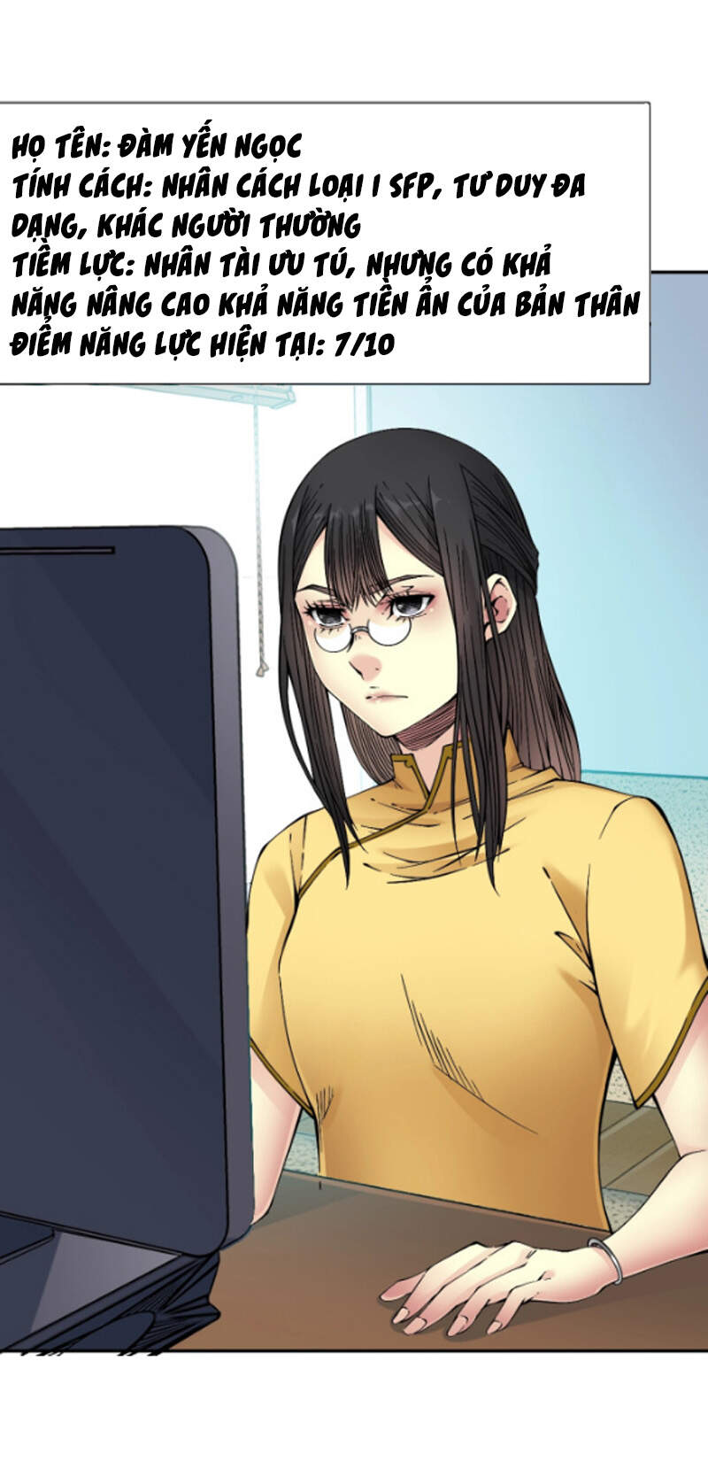 Câu Lạc Bộ Trường Sinh Chap 23 - Next Chap 24