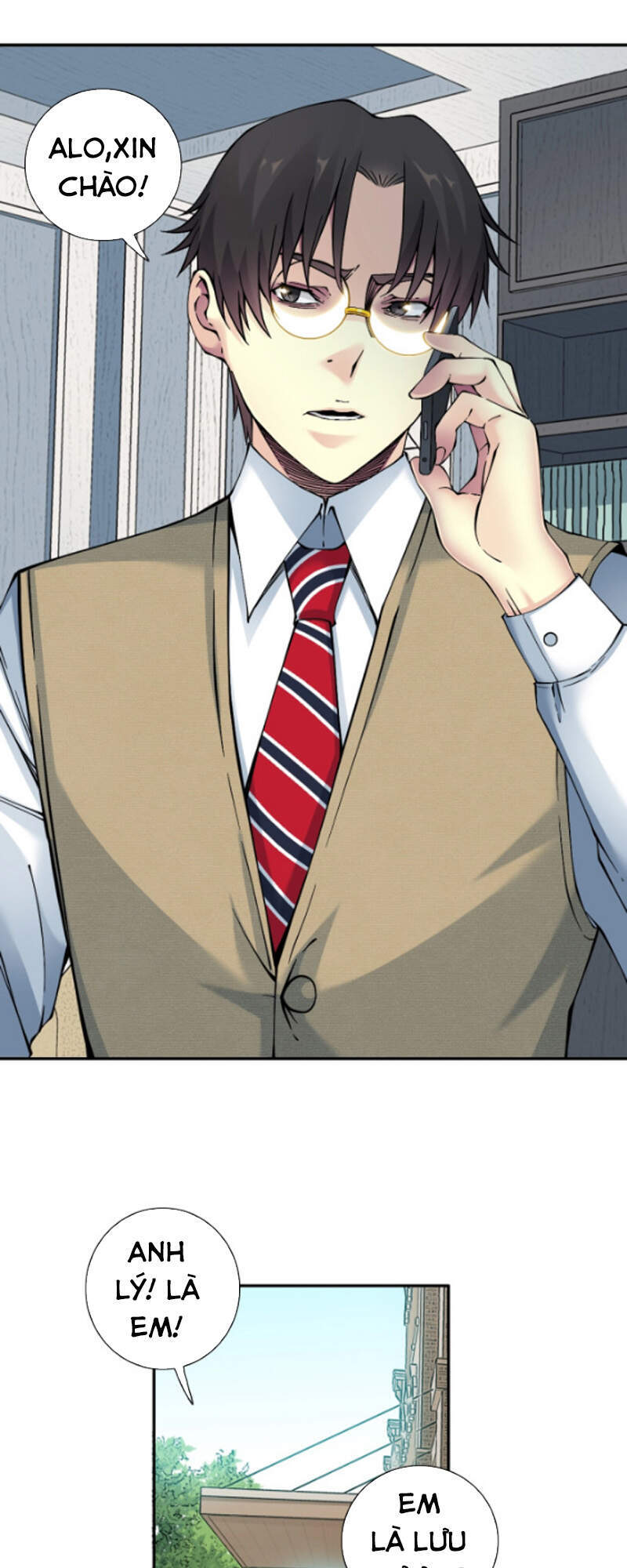 Câu Lạc Bộ Trường Sinh Chap 23 - Next Chap 24