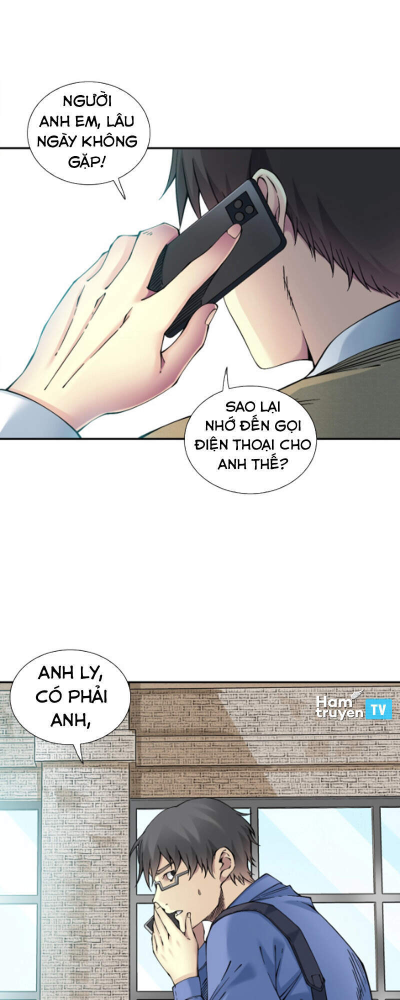 Câu Lạc Bộ Trường Sinh Chap 23 - Next Chap 24