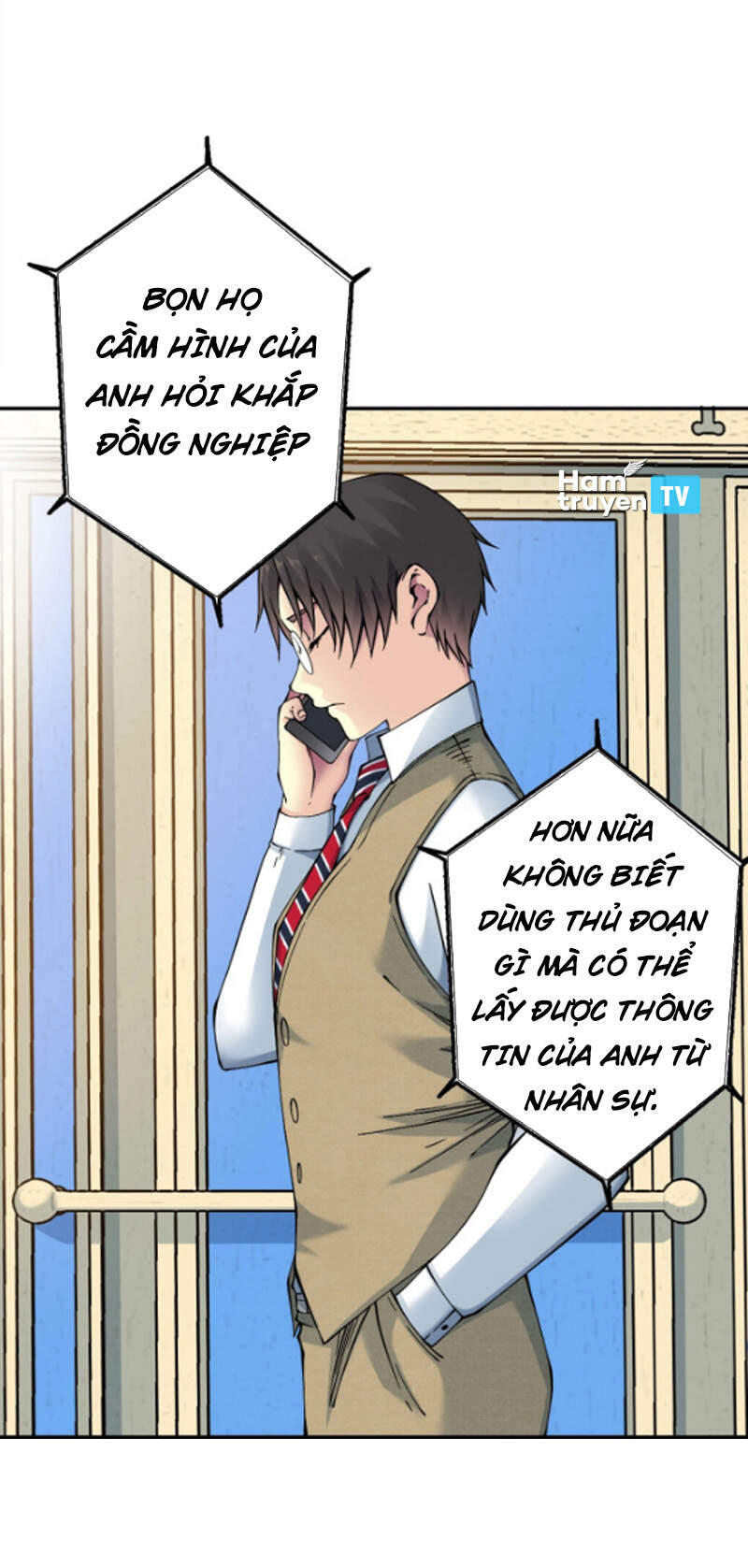 Câu Lạc Bộ Trường Sinh Chap 23 - Next Chap 24