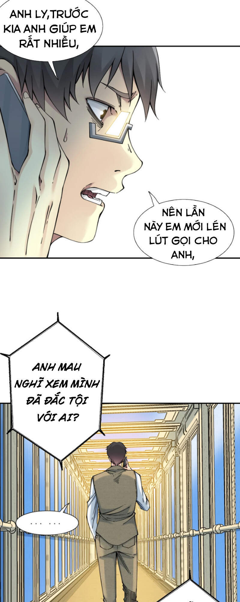 Câu Lạc Bộ Trường Sinh Chap 23 - Next Chap 24