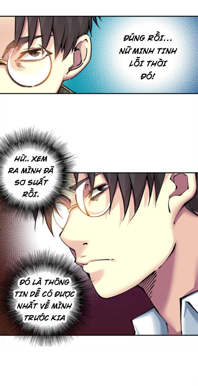 Câu Lạc Bộ Trường Sinh Chap 23 - Next Chap 24