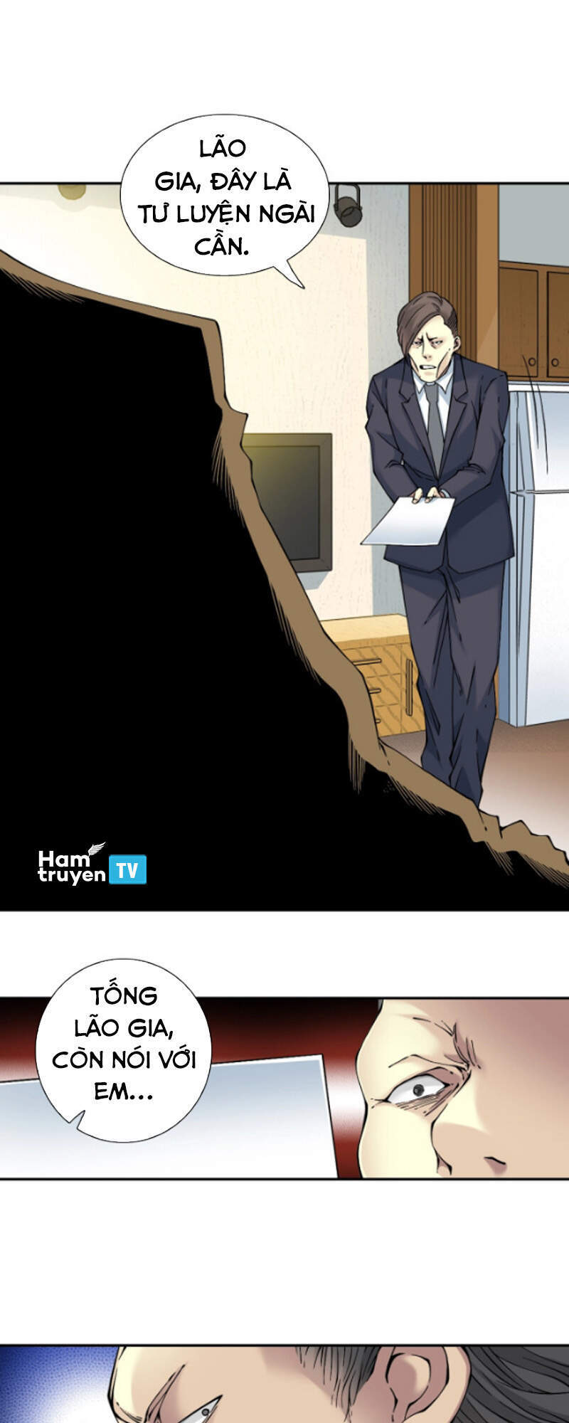 Câu Lạc Bộ Trường Sinh Chap 23 - Next Chap 24