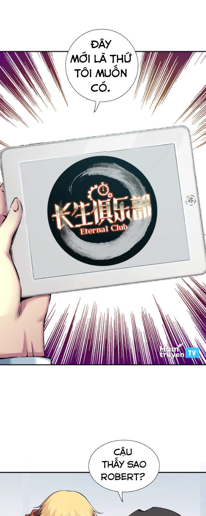 Câu Lạc Bộ Trường Sinh Chap 23 - Next Chap 24