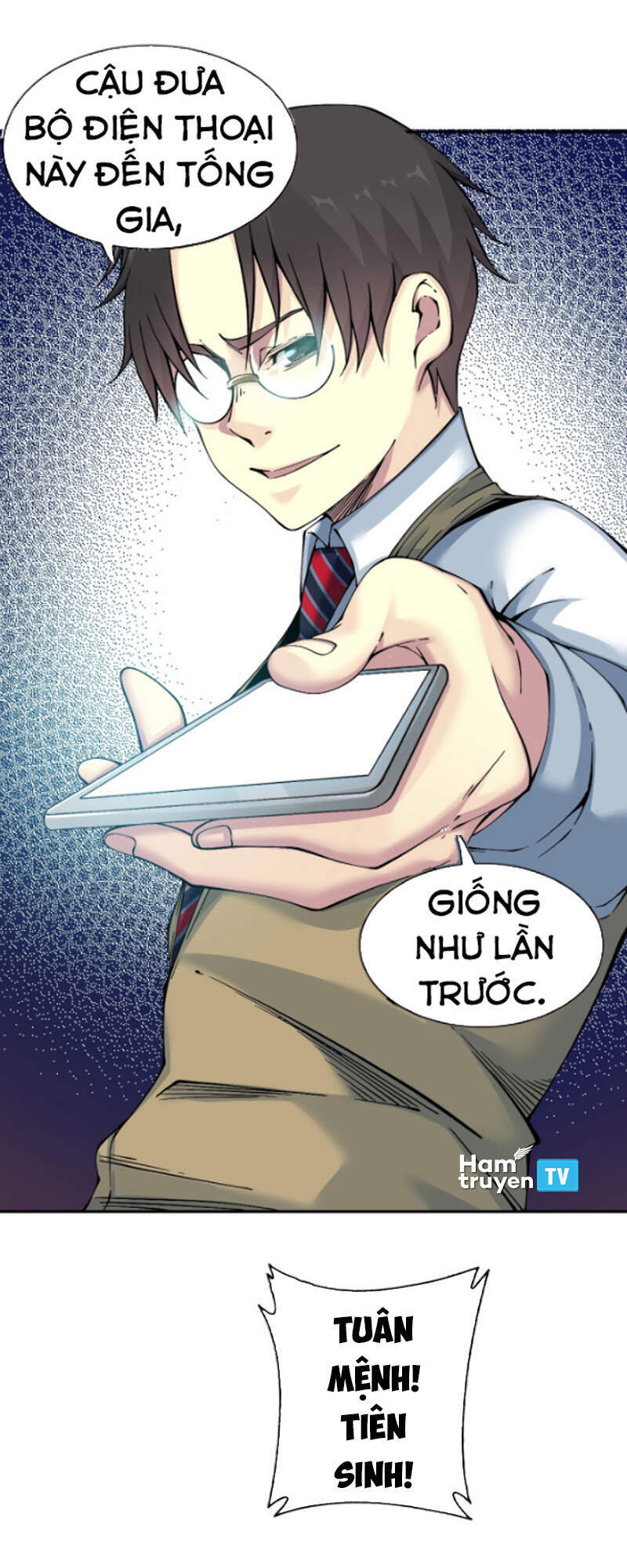 Câu Lạc Bộ Trường Sinh Chap 23 - Next Chap 24