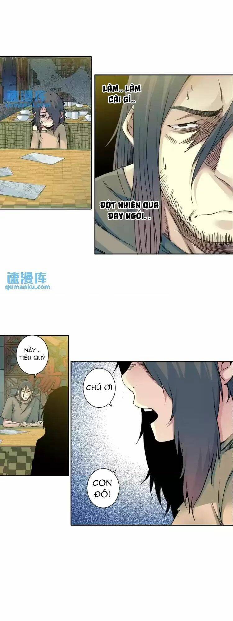 Câu Lạc Bộ Trường Sinh Chap 232 - Next Chap 233