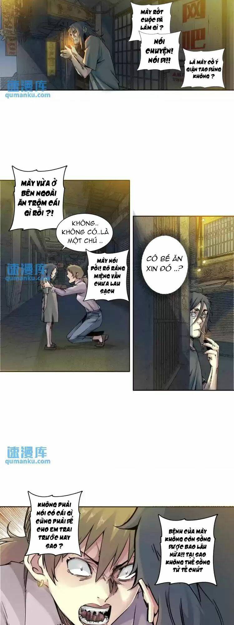 Câu Lạc Bộ Trường Sinh Chap 232 - Next Chap 233