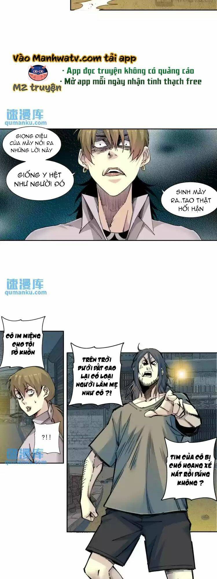 Câu Lạc Bộ Trường Sinh Chap 232 - Next Chap 233