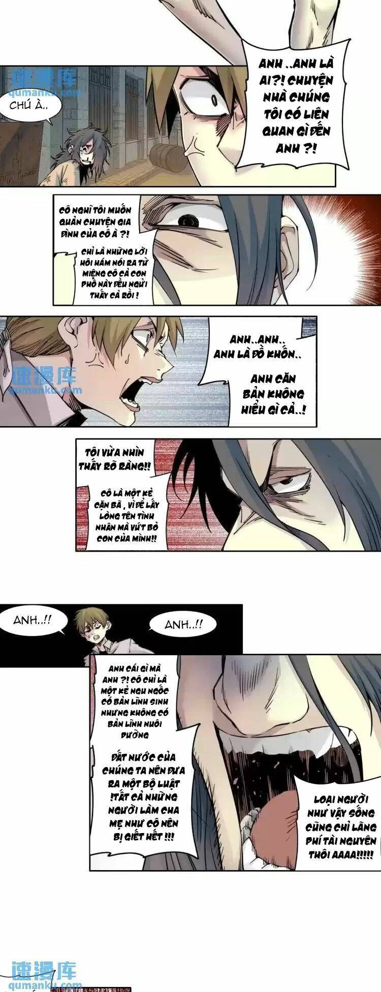 Câu Lạc Bộ Trường Sinh Chap 232 - Next Chap 233