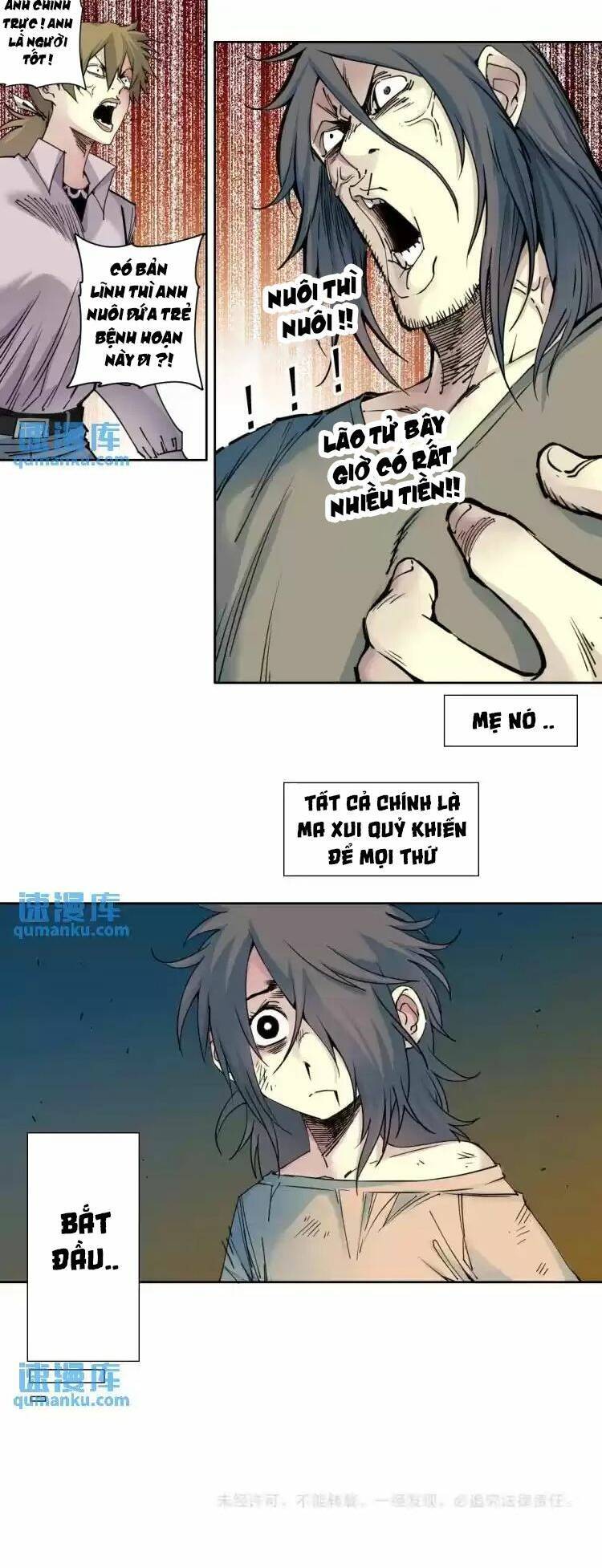 Câu Lạc Bộ Trường Sinh Chap 232 - Next Chap 233