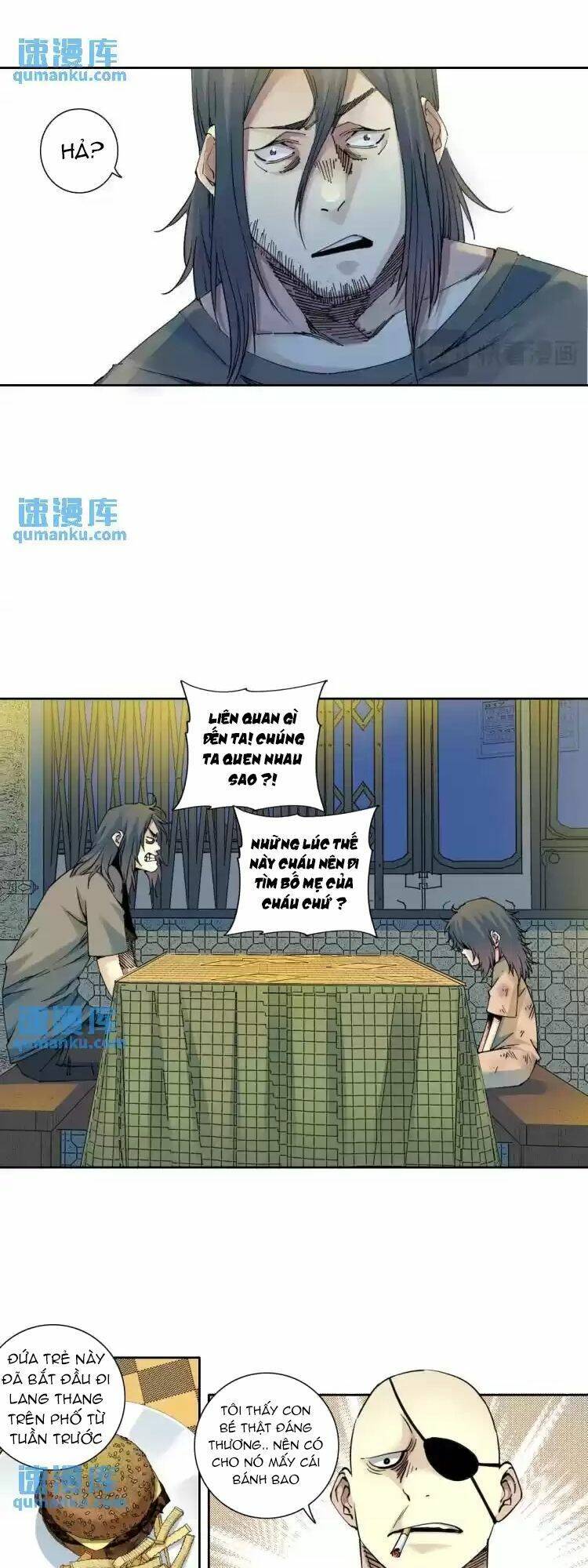 Câu Lạc Bộ Trường Sinh Chap 232 - Next Chap 233
