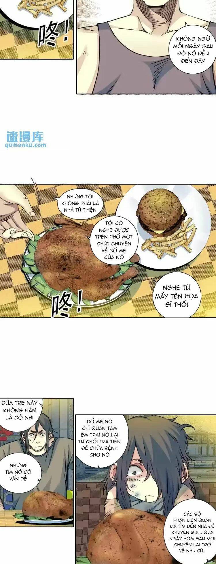 Câu Lạc Bộ Trường Sinh Chap 232 - Next Chap 233