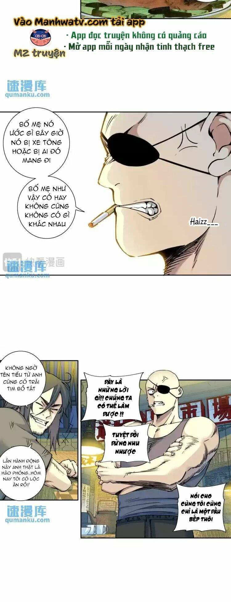 Câu Lạc Bộ Trường Sinh Chap 232 - Next Chap 233
