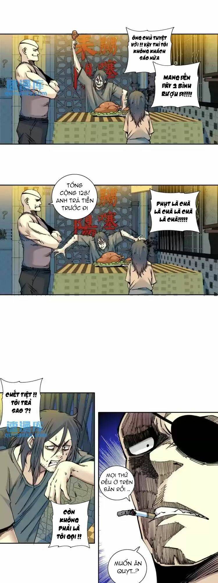 Câu Lạc Bộ Trường Sinh Chap 232 - Next Chap 233