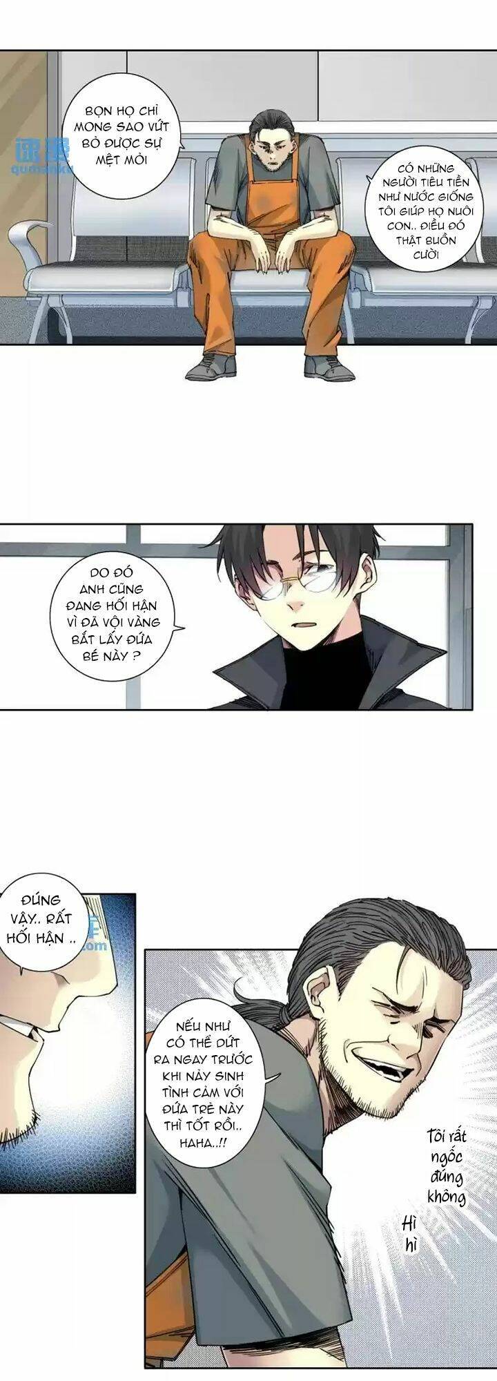 Câu Lạc Bộ Trường Sinh Chap 233 - Next Chap 234