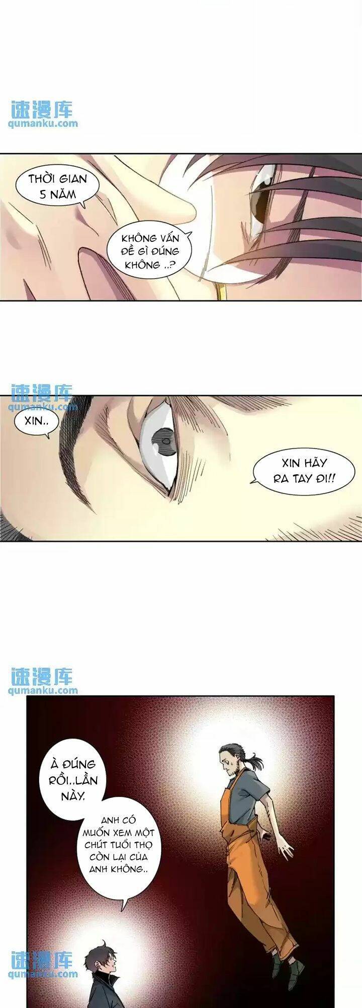 Câu Lạc Bộ Trường Sinh Chap 233 - Next Chap 234