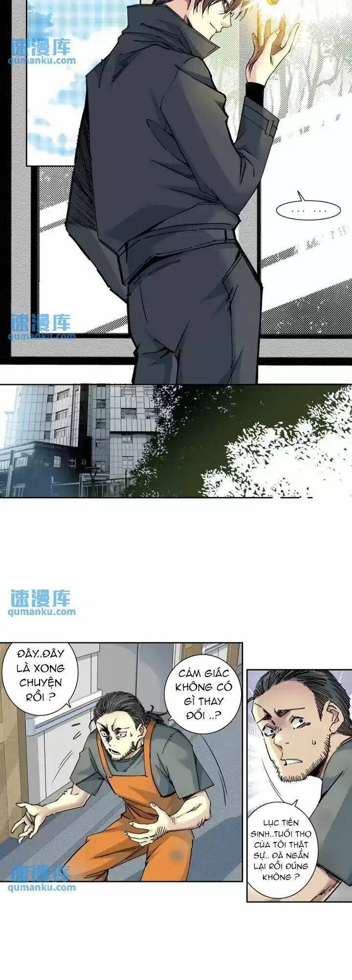 Câu Lạc Bộ Trường Sinh Chap 233 - Next Chap 234