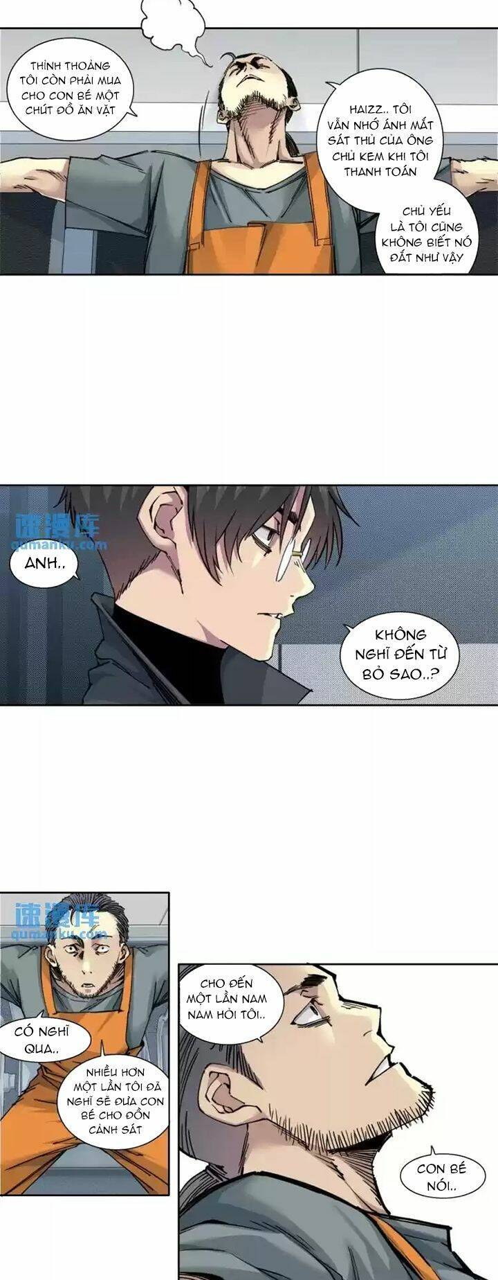 Câu Lạc Bộ Trường Sinh Chap 233 - Next Chap 234