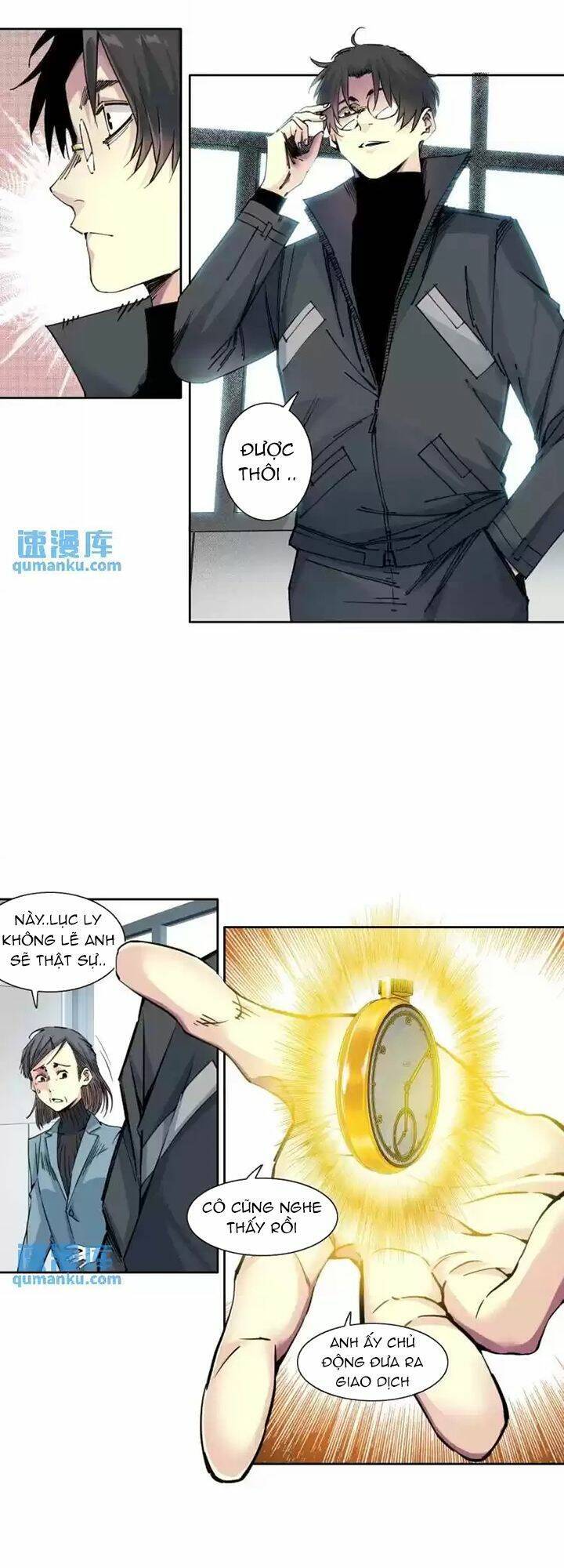 Câu Lạc Bộ Trường Sinh Chap 233 - Next Chap 234