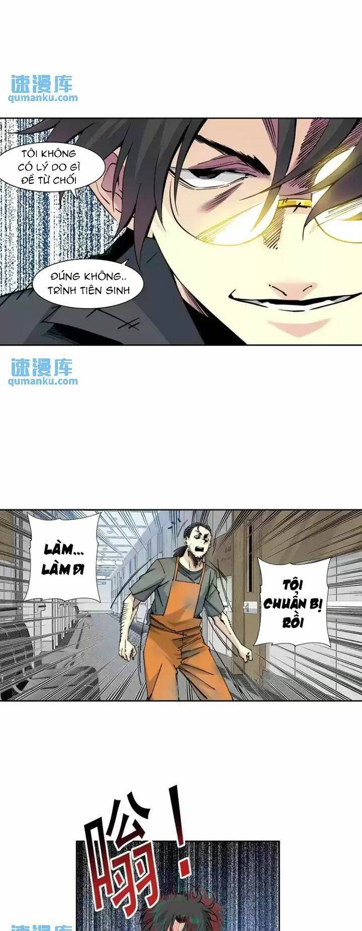 Câu Lạc Bộ Trường Sinh Chap 233 - Next Chap 234