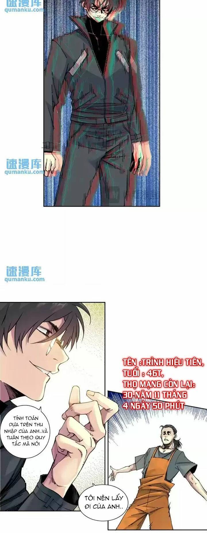 Câu Lạc Bộ Trường Sinh Chap 233 - Next Chap 234