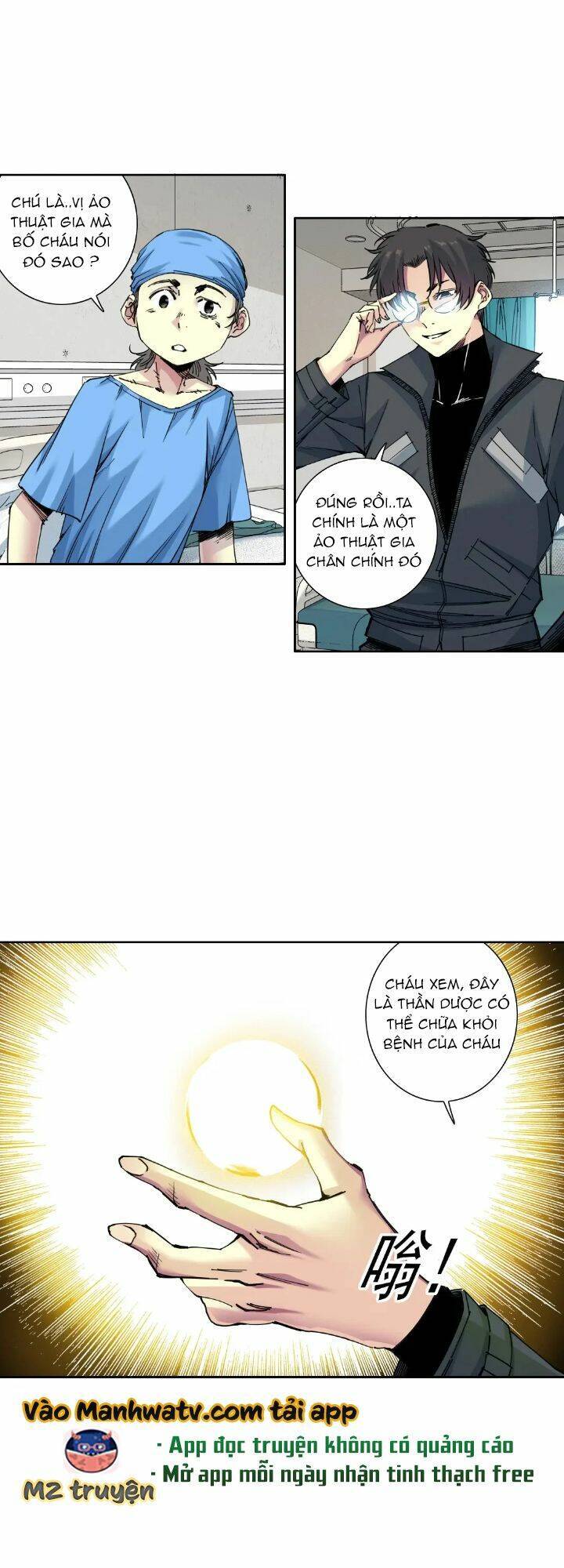 Câu Lạc Bộ Trường Sinh Chap 234 - Next Chap 235