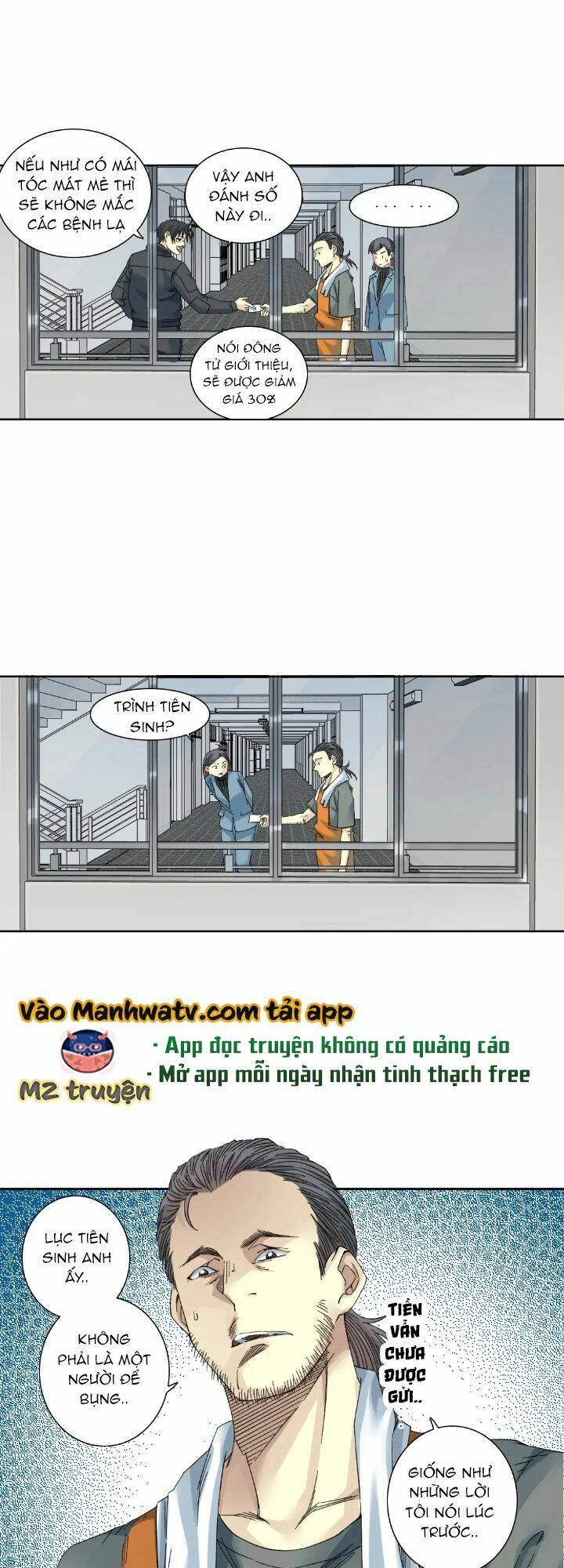 Câu Lạc Bộ Trường Sinh Chap 234 - Next Chap 235