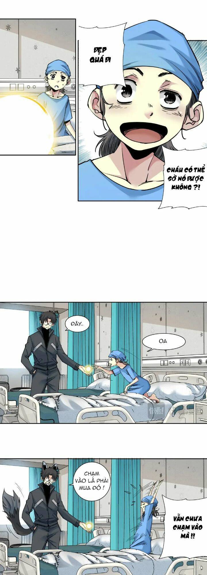 Câu Lạc Bộ Trường Sinh Chap 234 - Next Chap 235