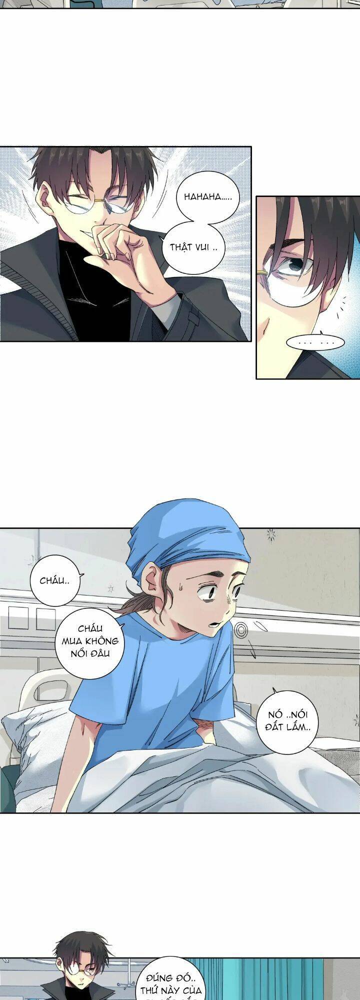 Câu Lạc Bộ Trường Sinh Chap 234 - Next Chap 235