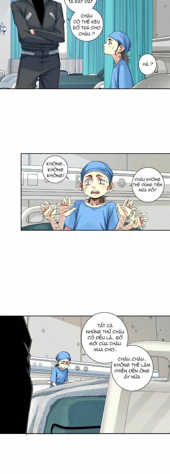 Câu Lạc Bộ Trường Sinh Chap 234 - Next Chap 235