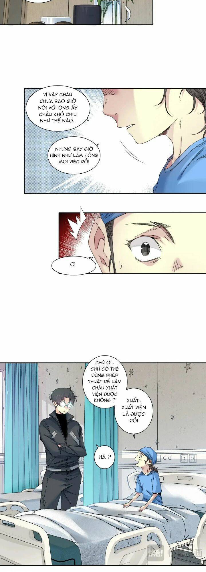 Câu Lạc Bộ Trường Sinh Chap 234 - Next Chap 235