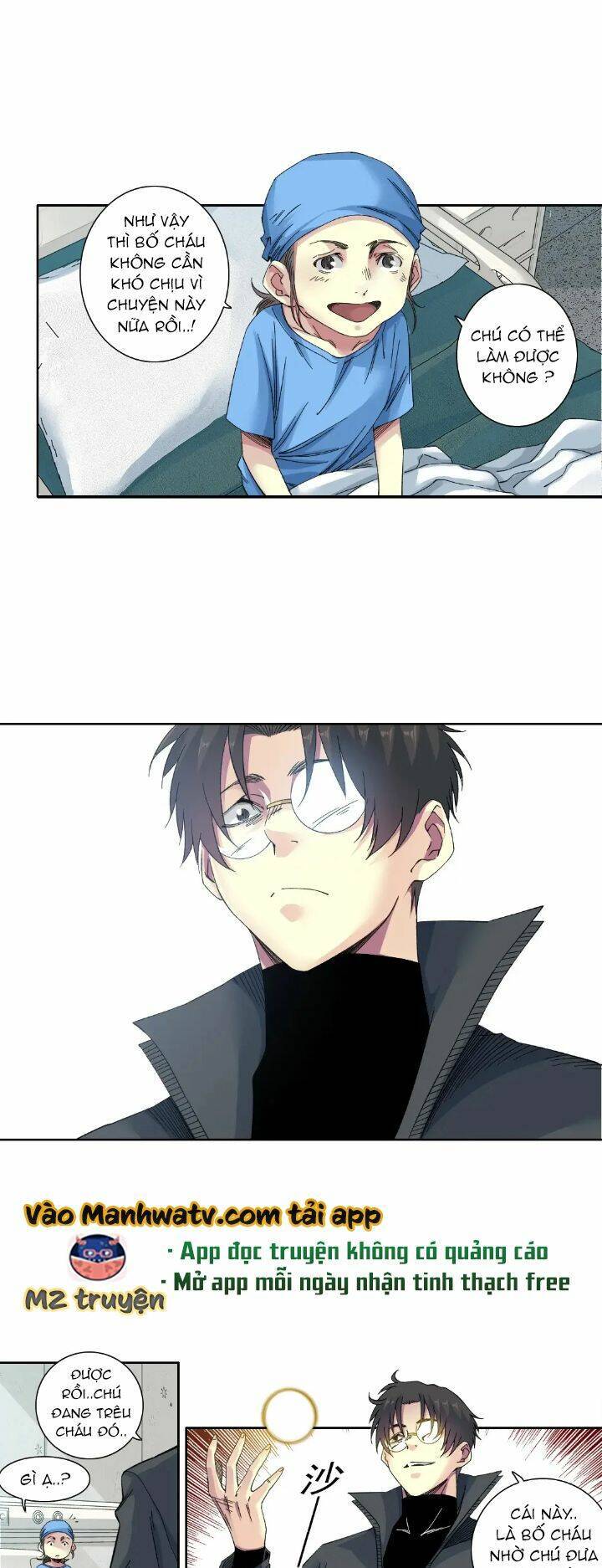 Câu Lạc Bộ Trường Sinh Chap 234 - Next Chap 235