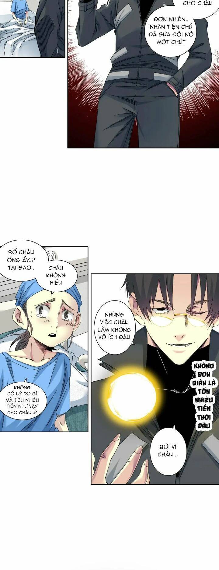 Câu Lạc Bộ Trường Sinh Chap 234 - Next Chap 235