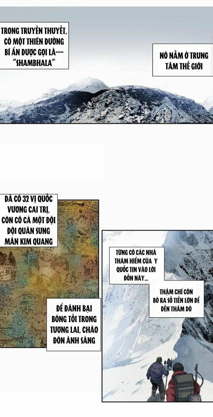 Câu Lạc Bộ Trường Sinh Chap 243 - Next Chap 244