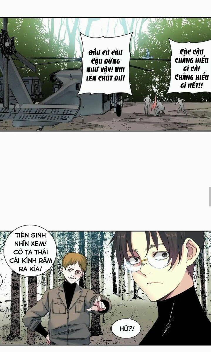 Câu Lạc Bộ Trường Sinh Chap 243 - Next Chap 244