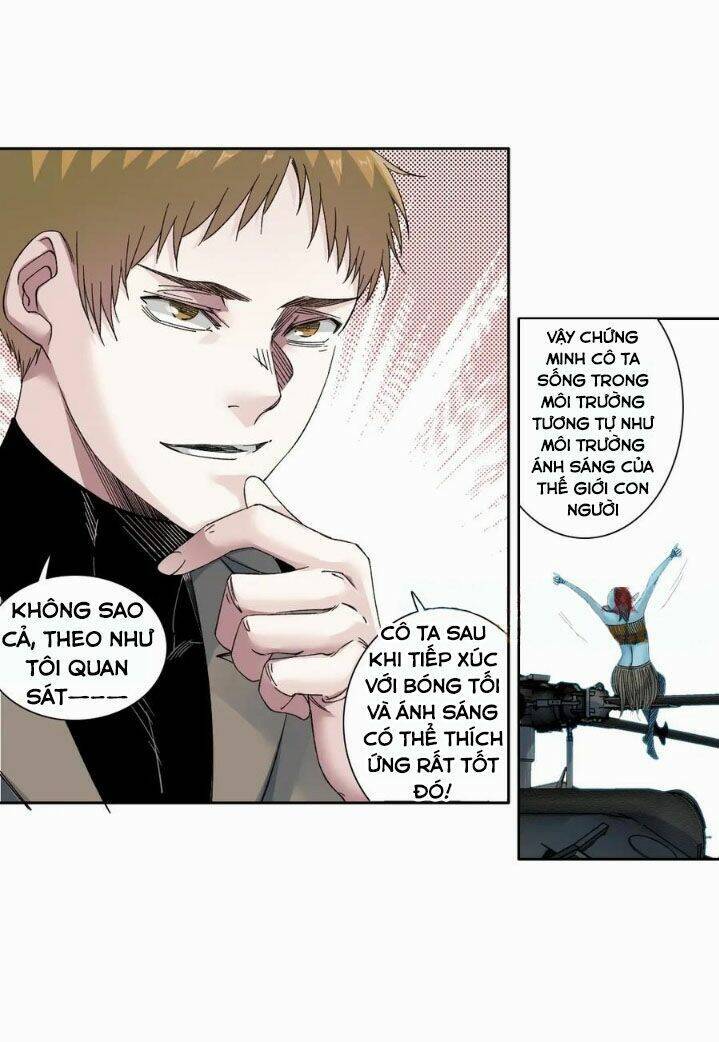 Câu Lạc Bộ Trường Sinh Chap 243 - Next Chap 244