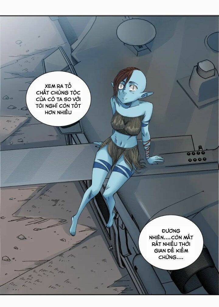 Câu Lạc Bộ Trường Sinh Chap 243 - Next Chap 244