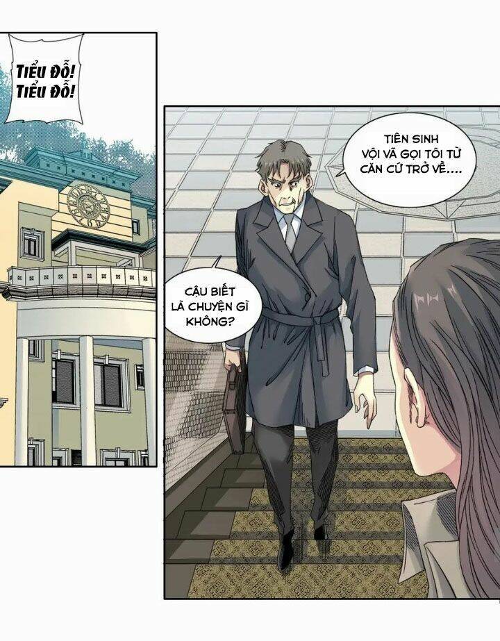 Câu Lạc Bộ Trường Sinh Chap 243 - Next Chap 244