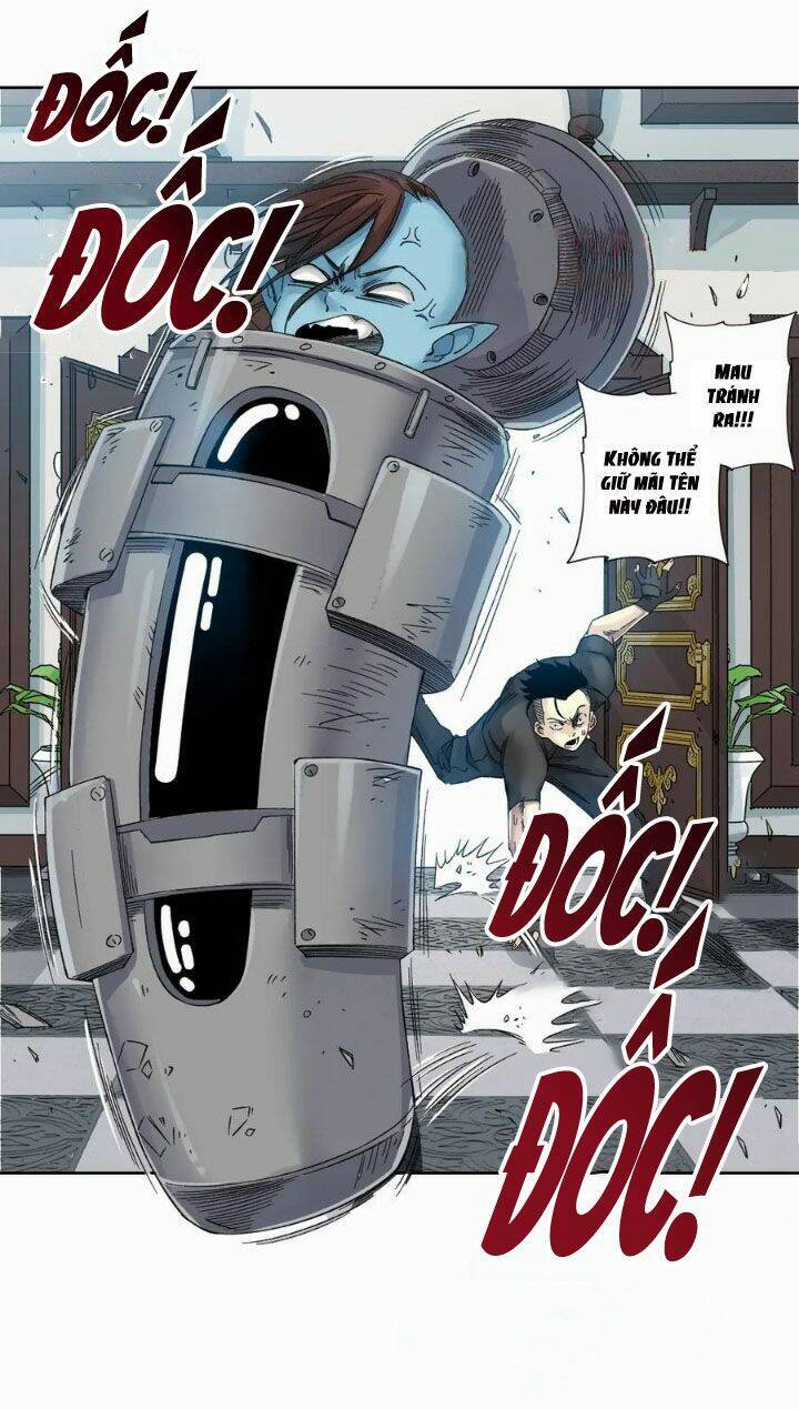 Câu Lạc Bộ Trường Sinh Chap 243 - Next Chap 244