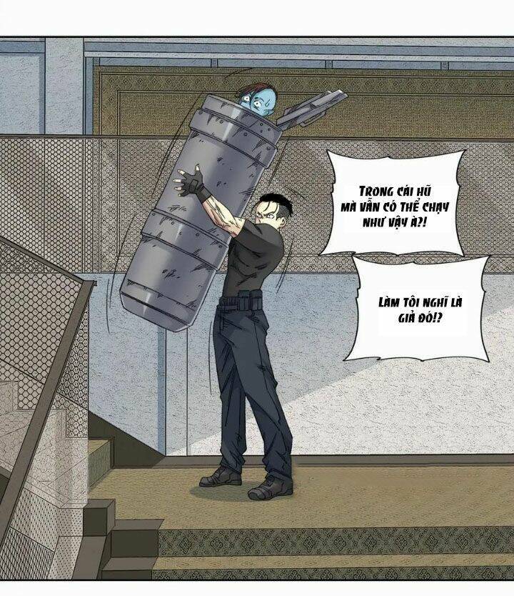 Câu Lạc Bộ Trường Sinh Chap 243 - Next Chap 244