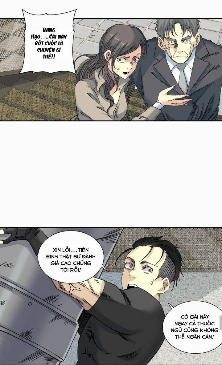 Câu Lạc Bộ Trường Sinh Chap 243 - Next Chap 244