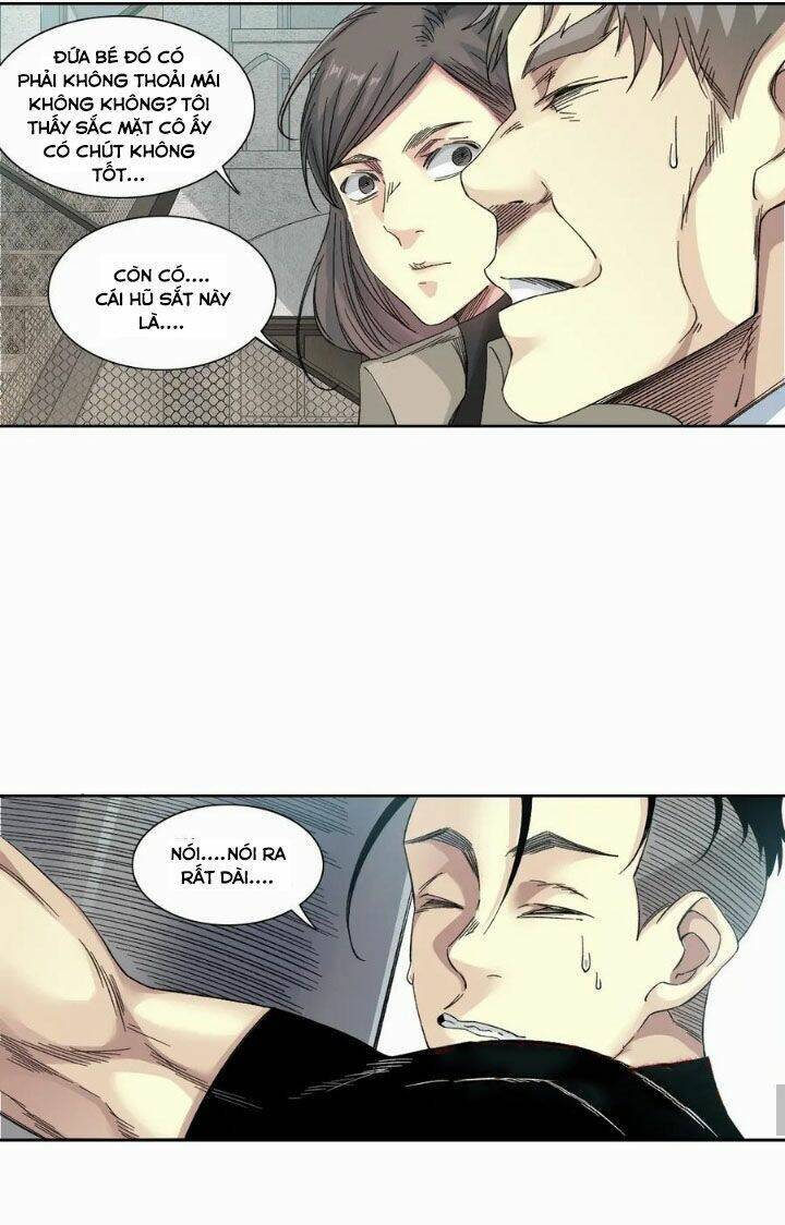 Câu Lạc Bộ Trường Sinh Chap 243 - Next Chap 244