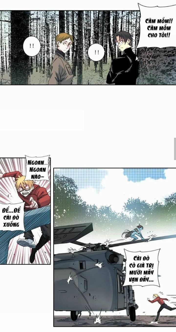 Câu Lạc Bộ Trường Sinh Chap 243 - Next Chap 244