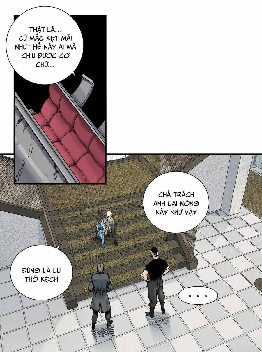 Câu Lạc Bộ Trường Sinh Chap 244 - Next Chap 245