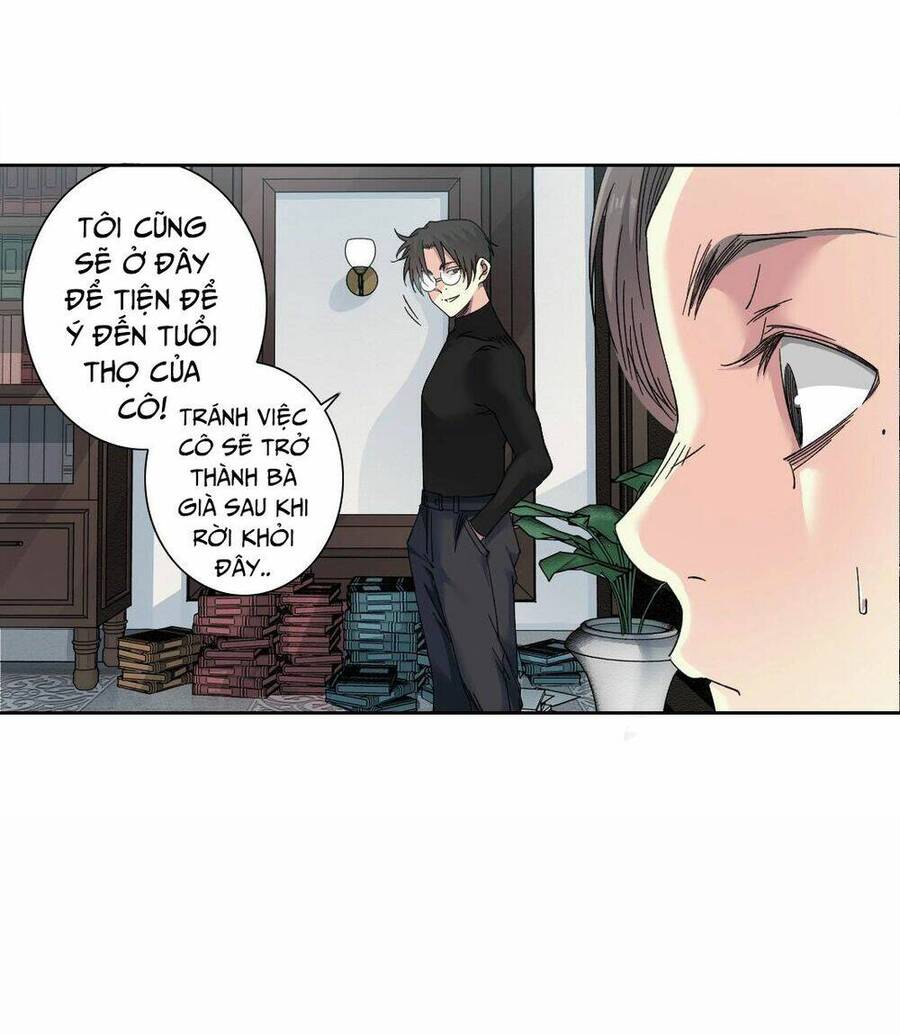 Câu Lạc Bộ Trường Sinh Chap 244 - Next Chap 245