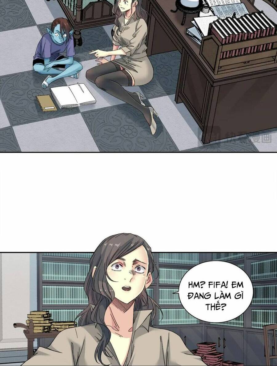 Câu Lạc Bộ Trường Sinh Chap 244 - Next Chap 245